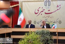 نشست مطبوعاتی با رئیس دانشگاه صنعتی شاهرود | حرکت بسوی دانشگاه کارآفرین 